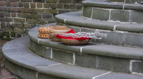 The offering